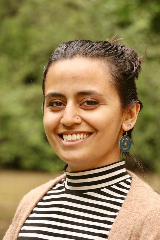 Mehwish Zuberi